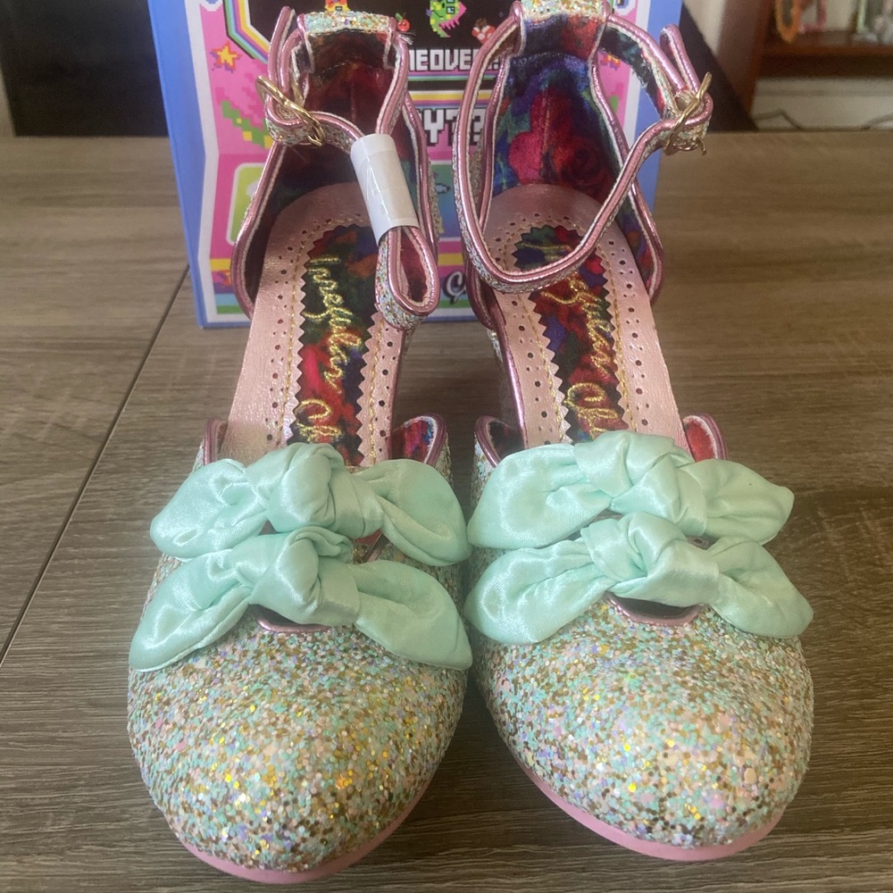 Irregular Choice heels